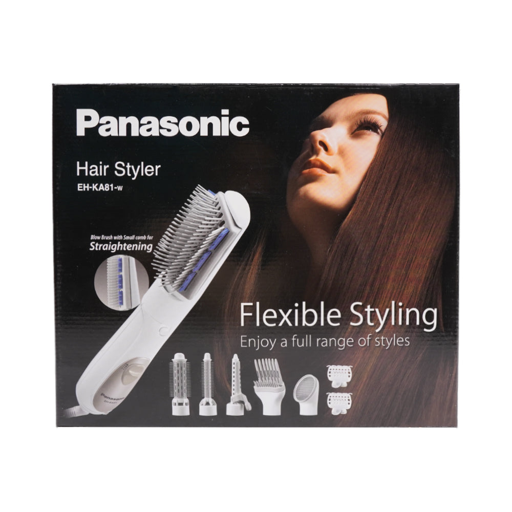 PANASONIC HAIR STYLER KA81W615