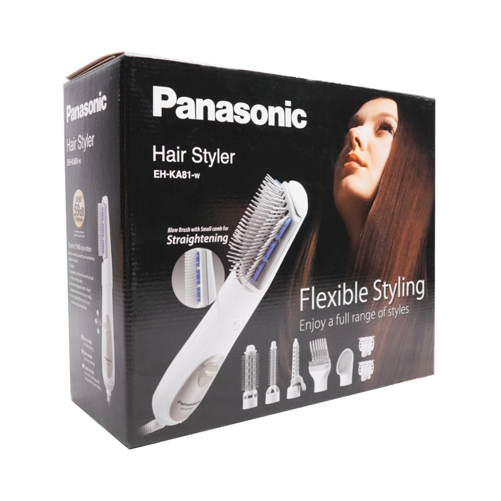 PANASONIC HAIR STYLER KA81W615