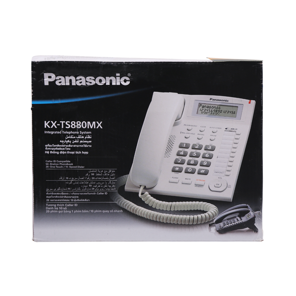 PANASONIC PHONE K-TS-880 MALAYSIA