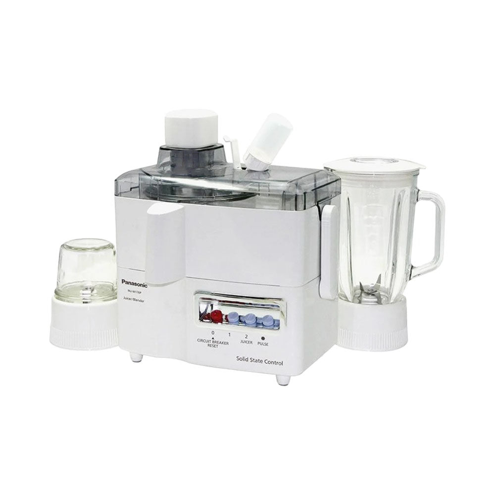 PANASONIC JUICER MJ-J176P PC