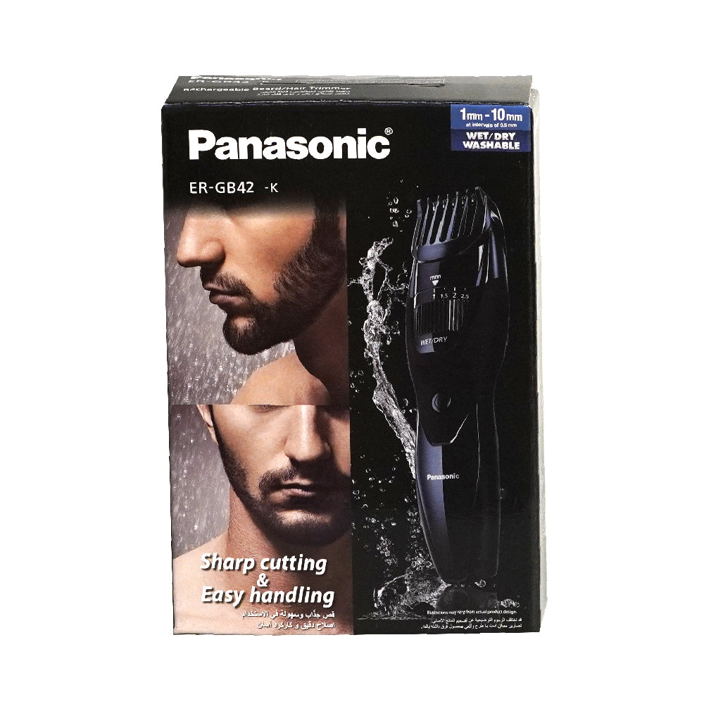 PANASONIC HAIR TIMMER GB42 BASIC