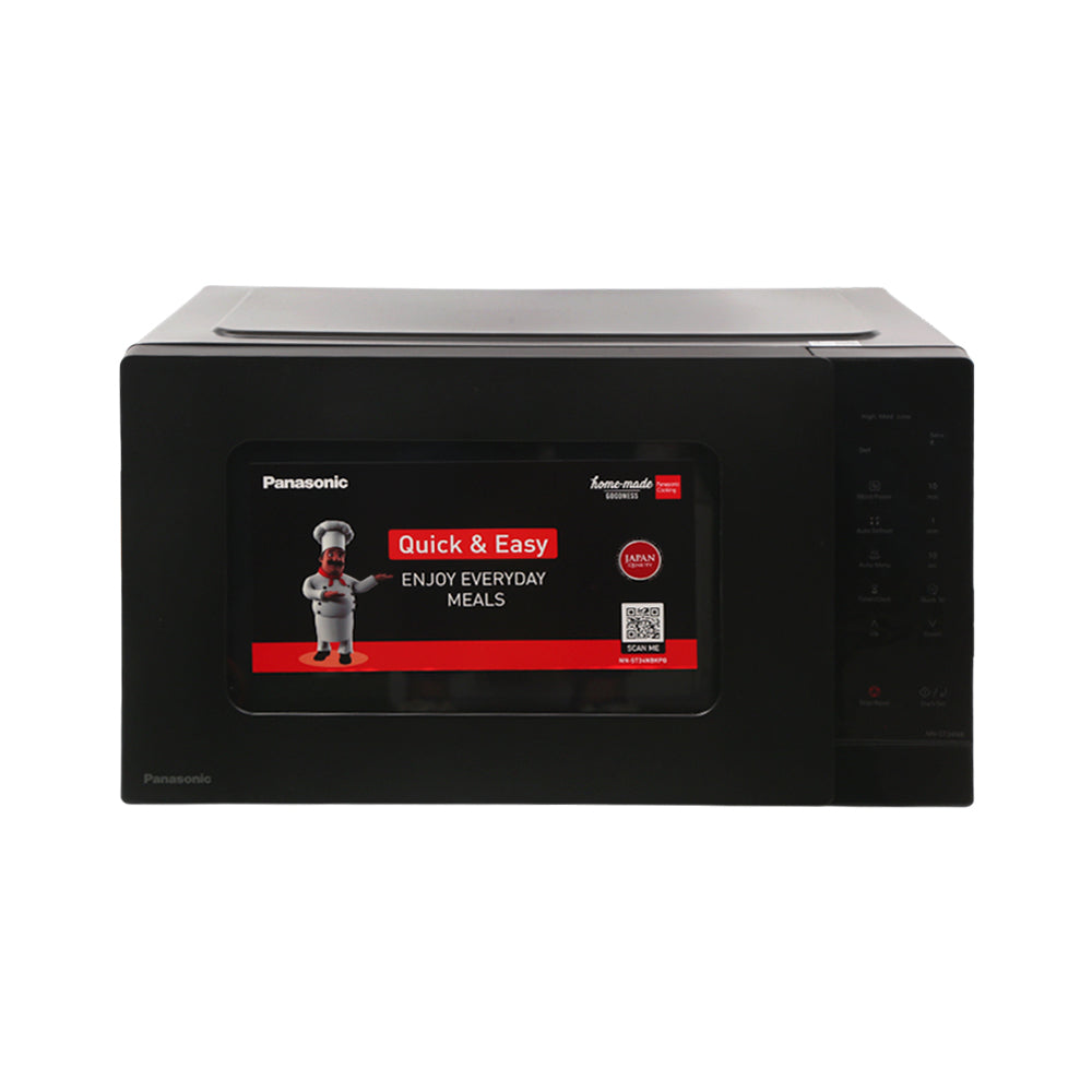 PANASONIC MICROWAVE OVEN NN-ST34-HMPTE