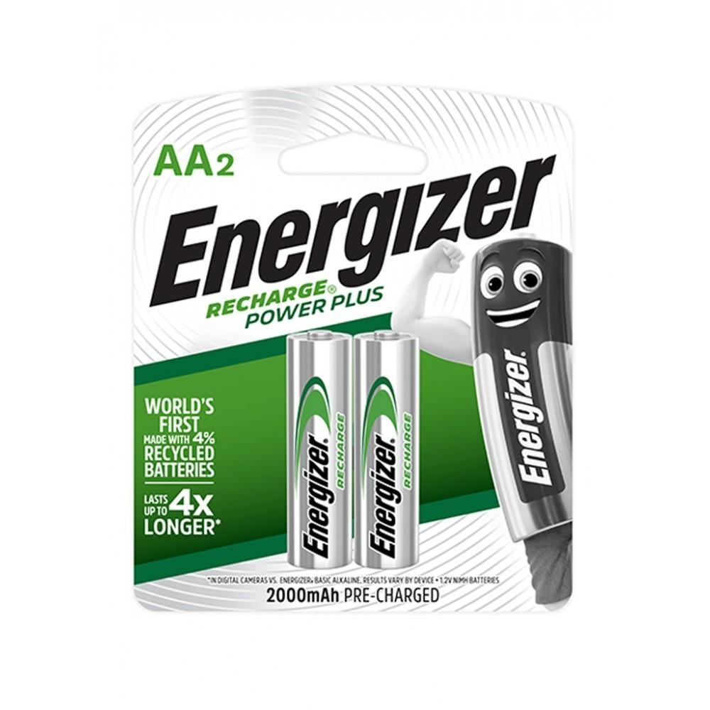 ENERGIZER RECHARGE CELL AA PC