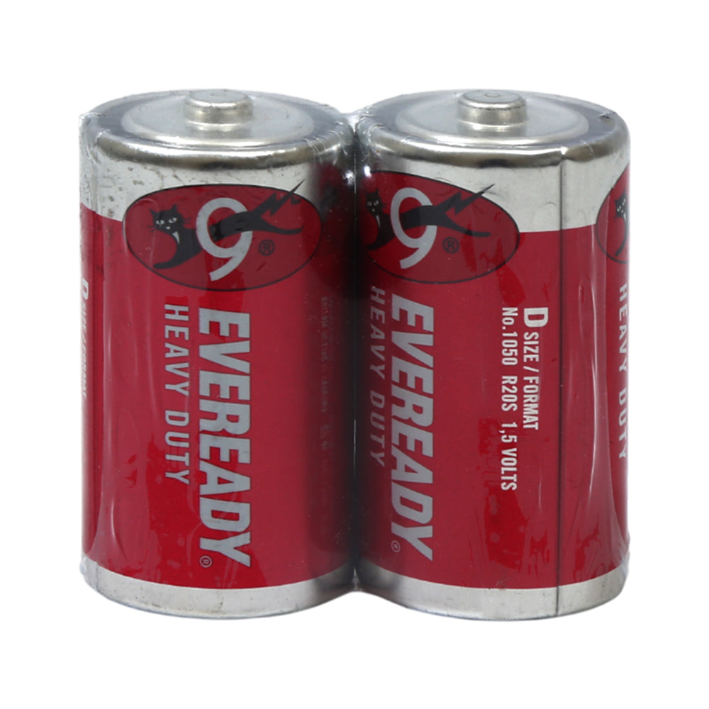 EVEREADY 1050SW2-(D-SIZE)