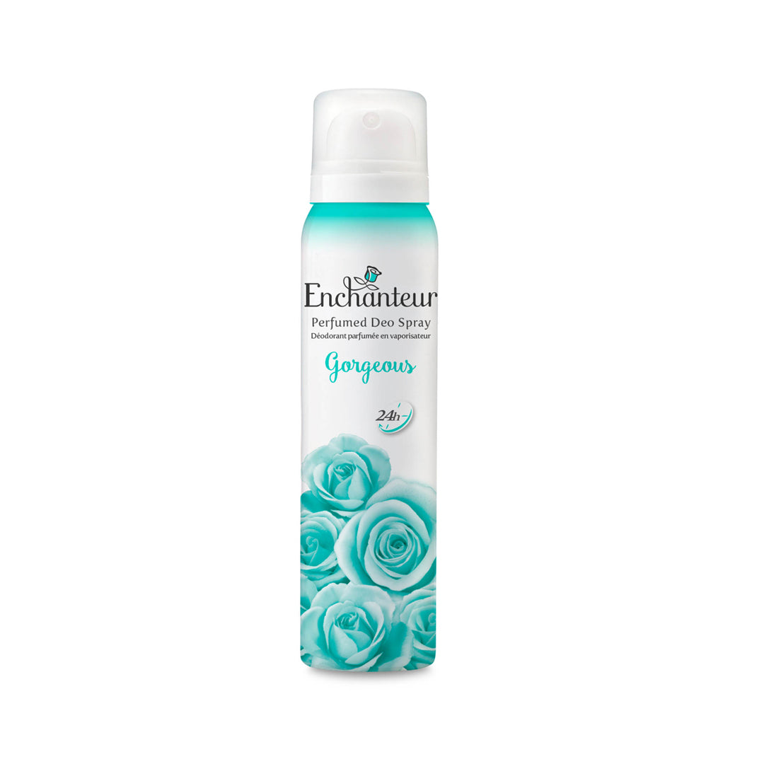 ENCHANTEUR DEODORANT GORGEOUS 150 ML