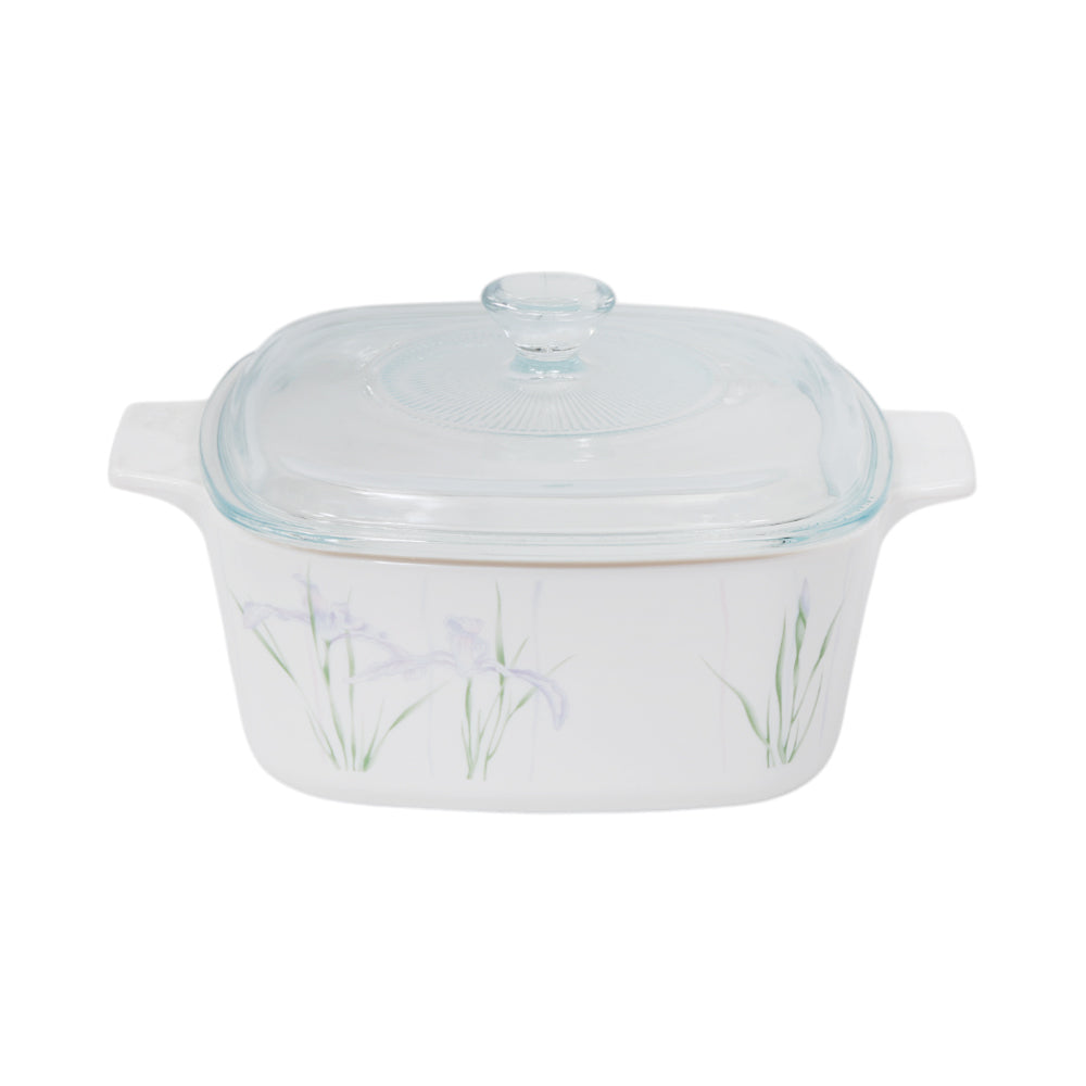 DONGA CORNINGWARE COVERED 1.5L SHADOW IRIS A15333 PC