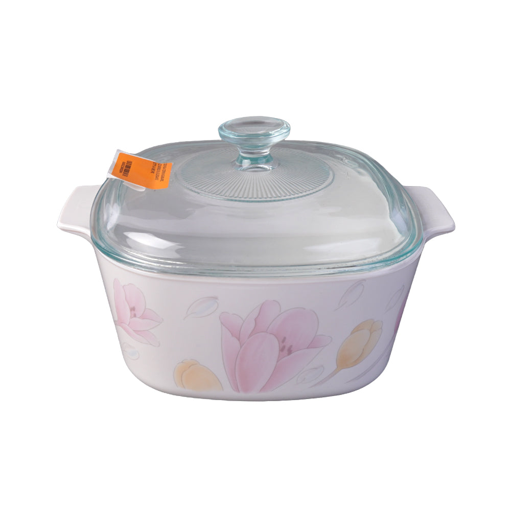 DONGA CORNINGWARE COVERED 3L ELEGANT CITY A-3EC PC
