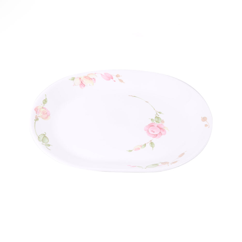 DISH RICE CORNINGWARE COUNTRY ROSE 611RSLP PC