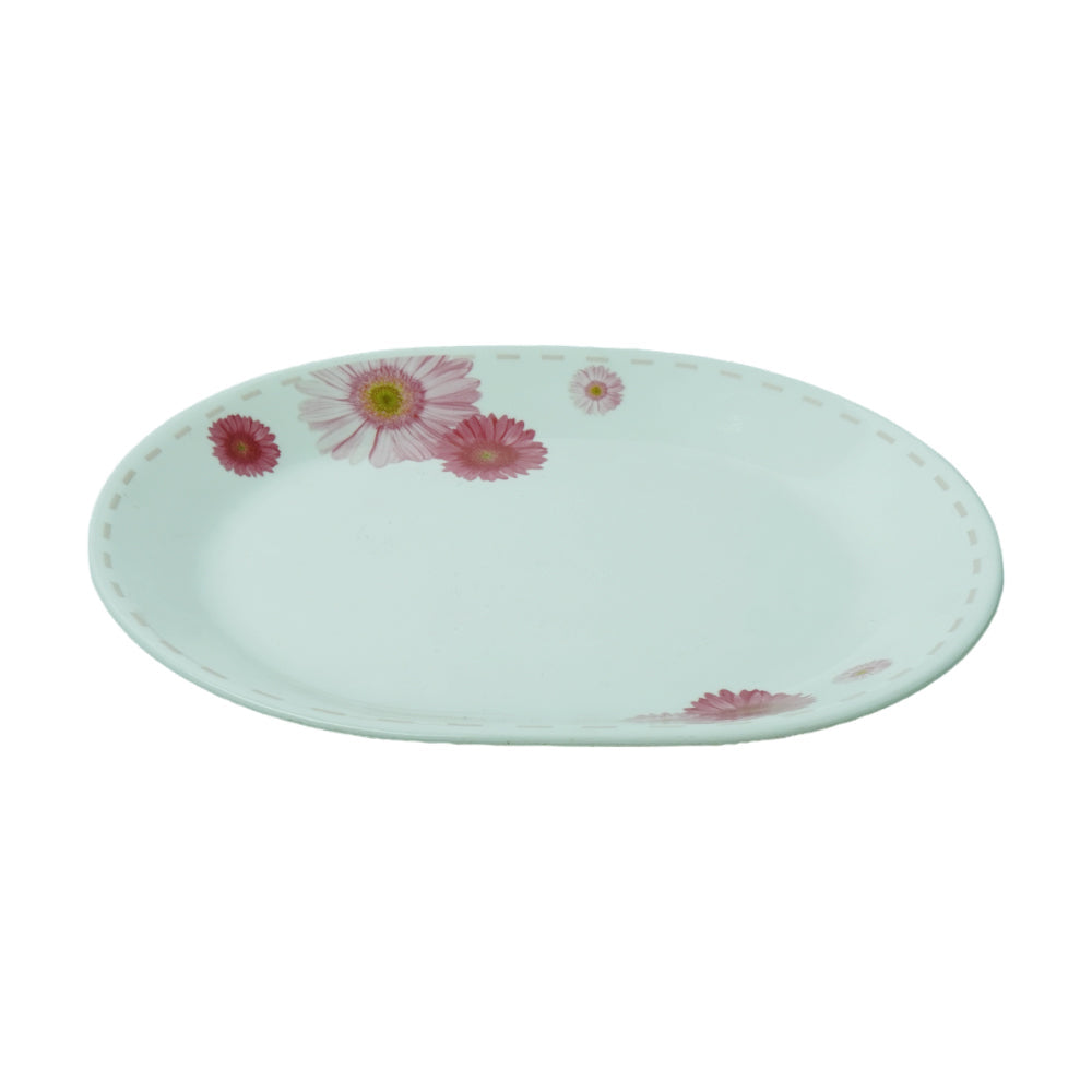 DISH RICE CORNINGWARE PINK DAISY 611-PS-LP PC
