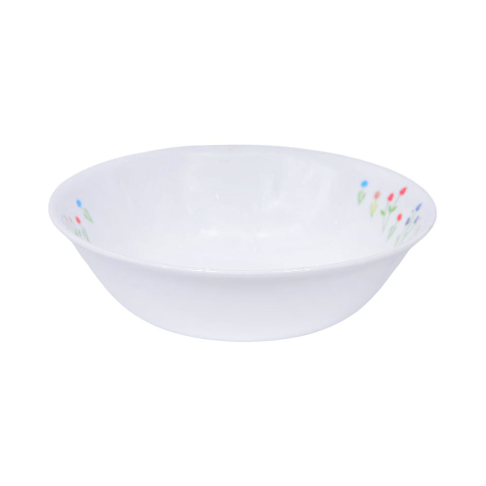 BOWL OPEN LAGRE CORNINGWARE FLOWER HILL