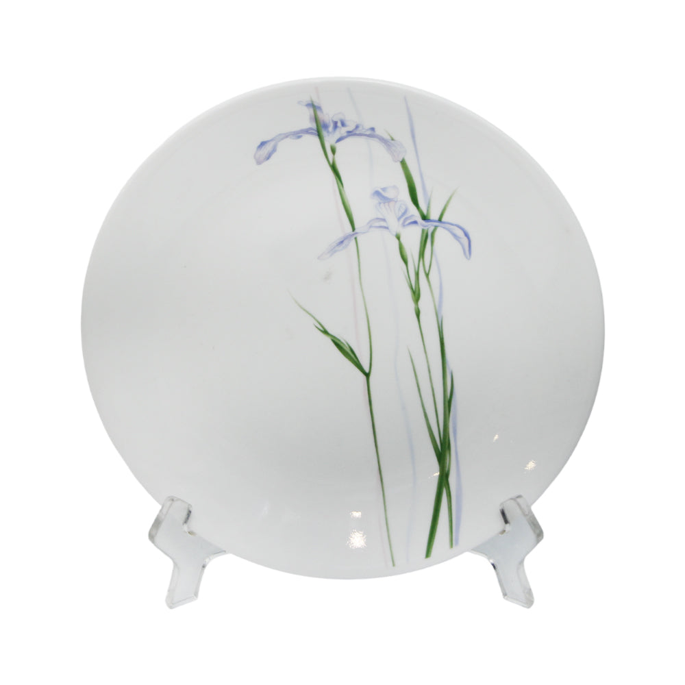 PLATE QUARTER CORNINGWARE SHADOW IRIS 108-333-LP BASIC