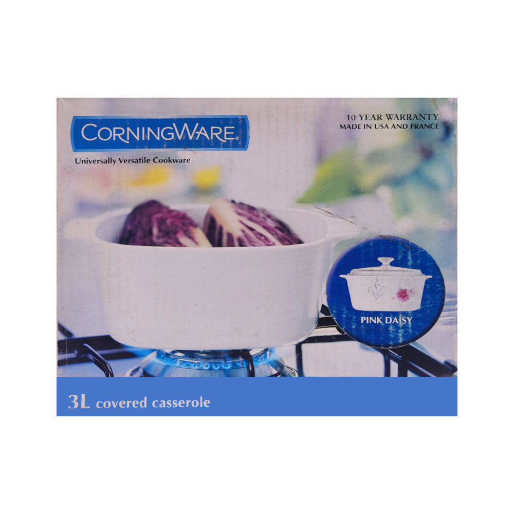 DONGA CORNINGWARE COVERED A3PS 3 LTR