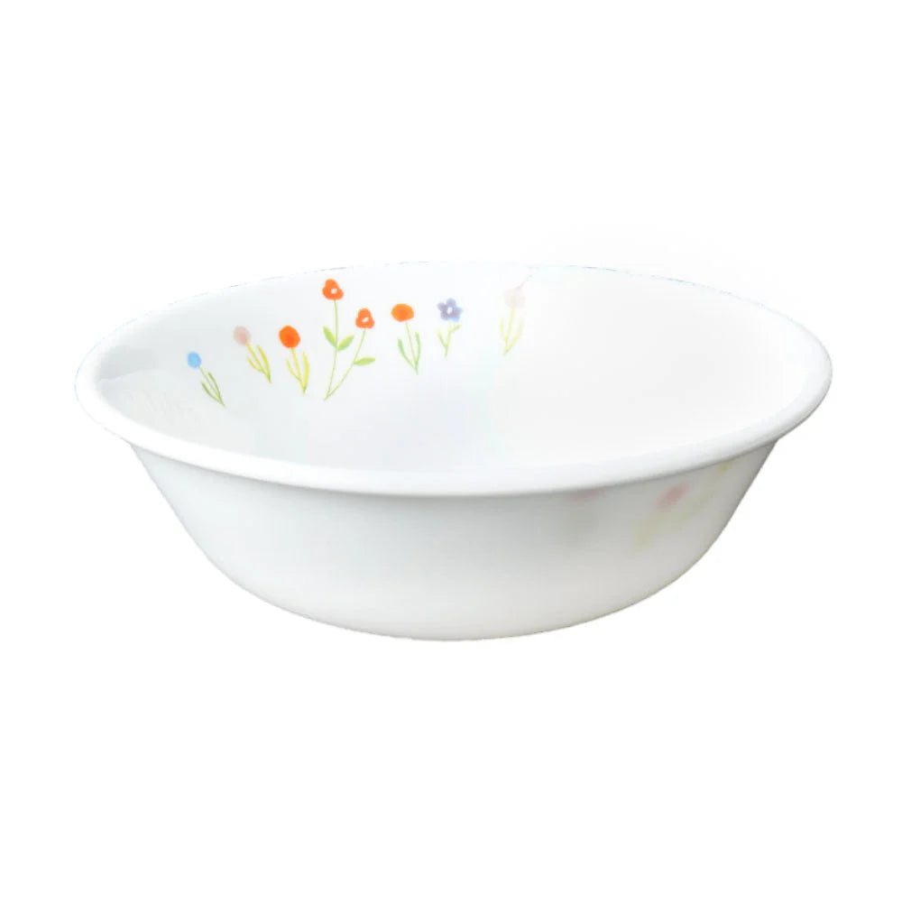 DISH RICE CORNINGWARE FLOWER HILL