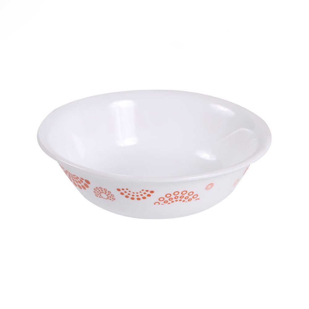 BOWL CORNINGWARE TICKLED PINK 418-TP-LP