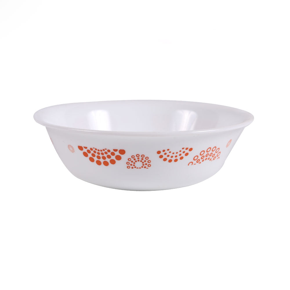 BOWL CORNINGWARE TICKLED PINK 418-TP-LP