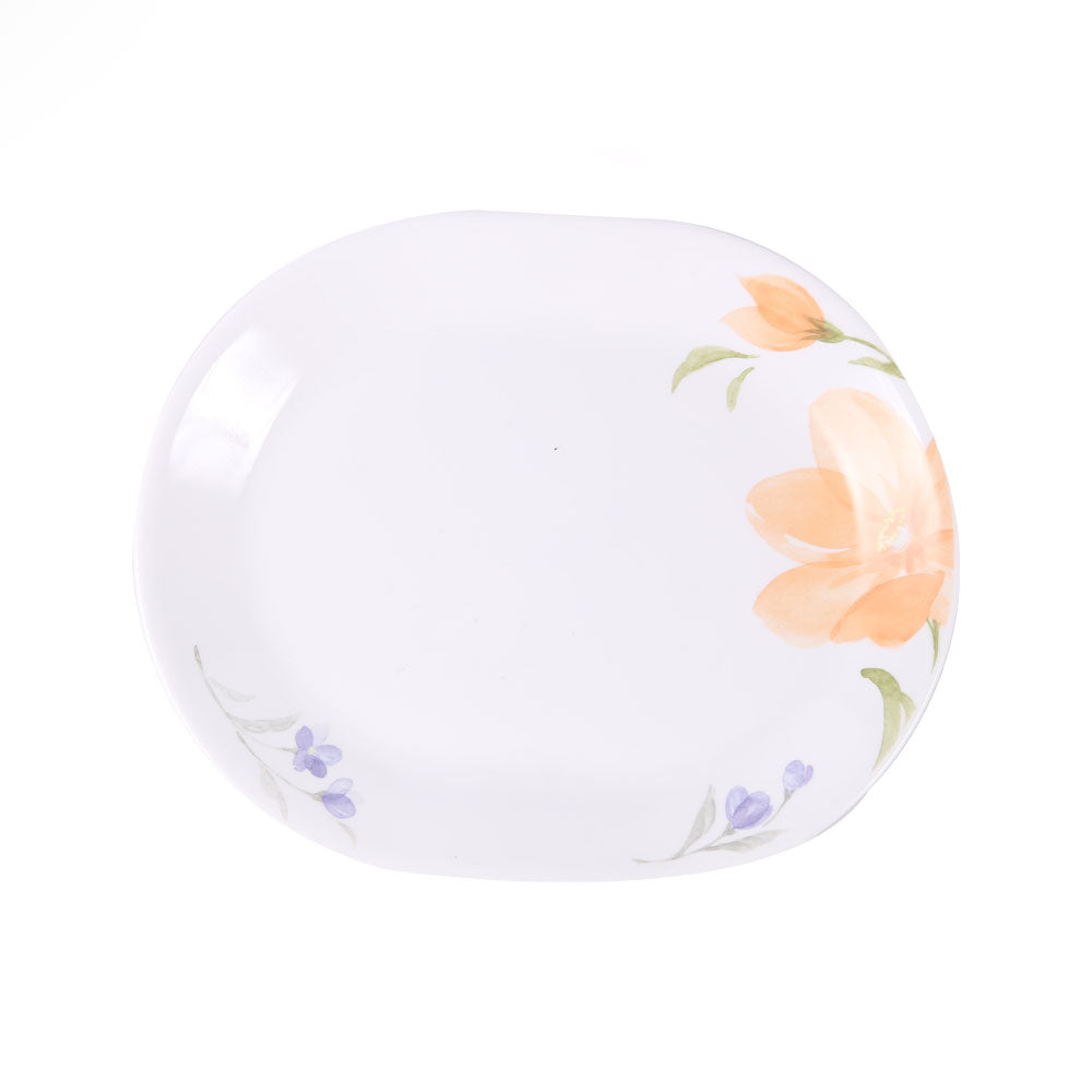 DISH RICE CORNINGWARE BEGONIA 611-BGN-LP