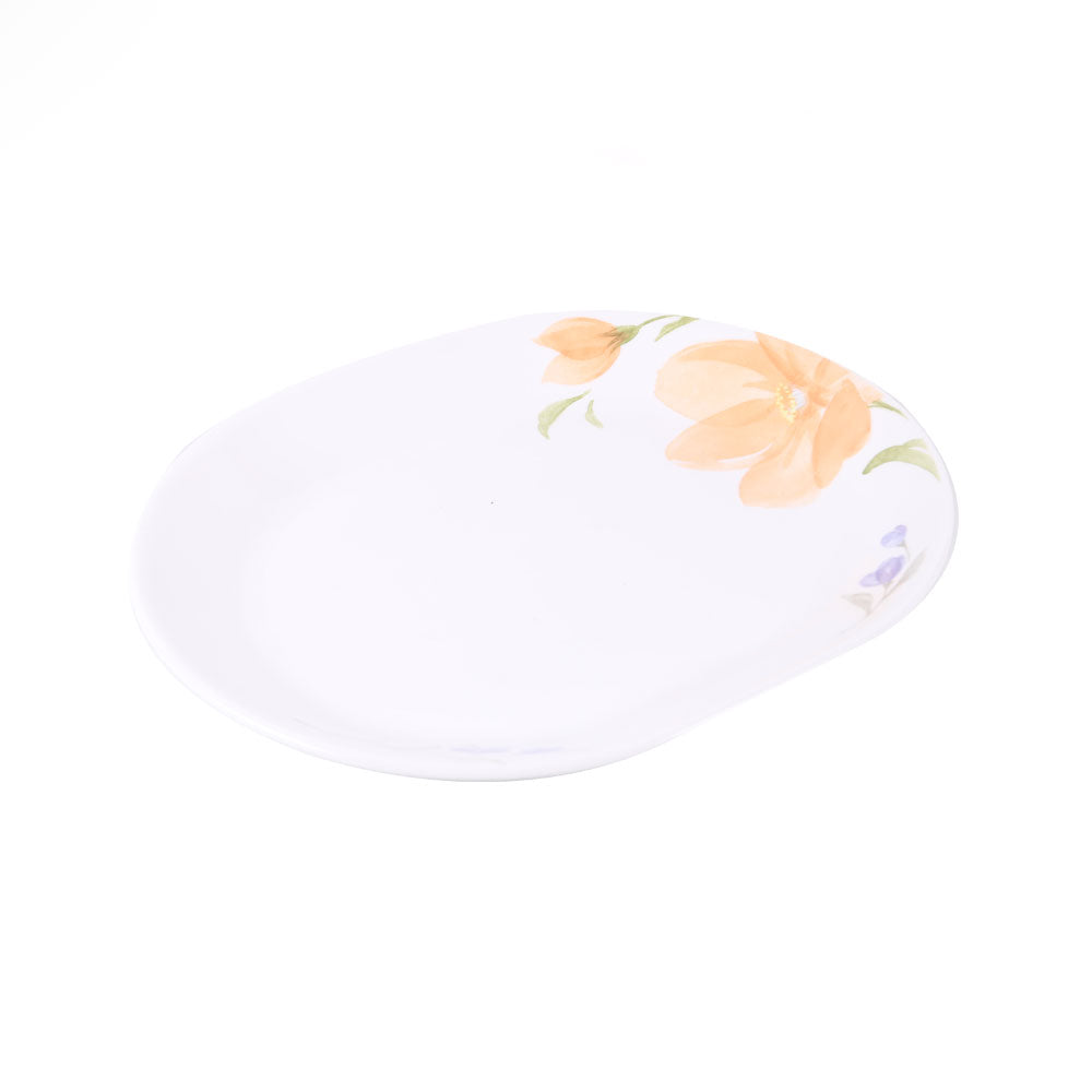 DISH RICE CORNINGWARE BEGONIA 611-BGN-LP