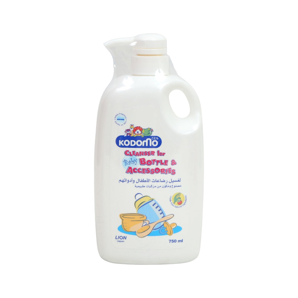 KODOMO BABY BOTTLE CRLEANER 750 ML