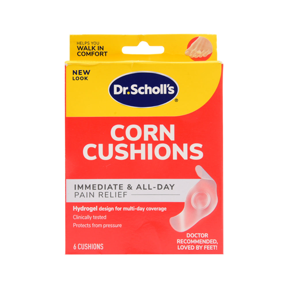 DR SCHOLLS CORN CUSHIONS