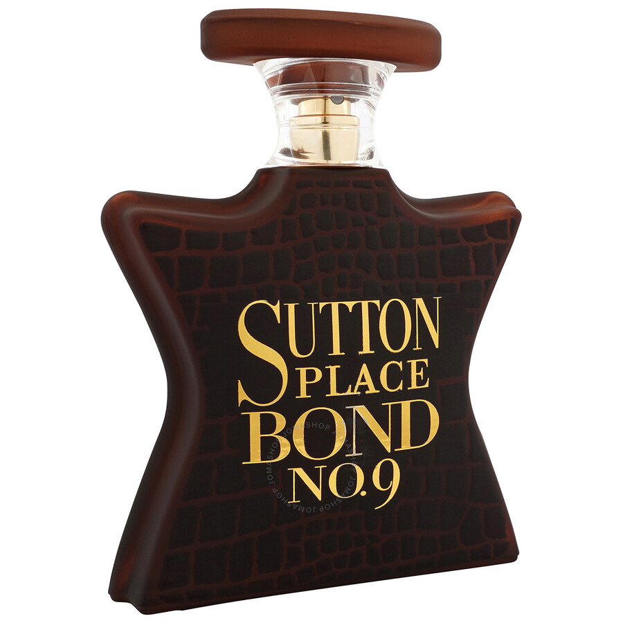 BOND NO.9 SUTTON PLACE EDP 100ML BASIC