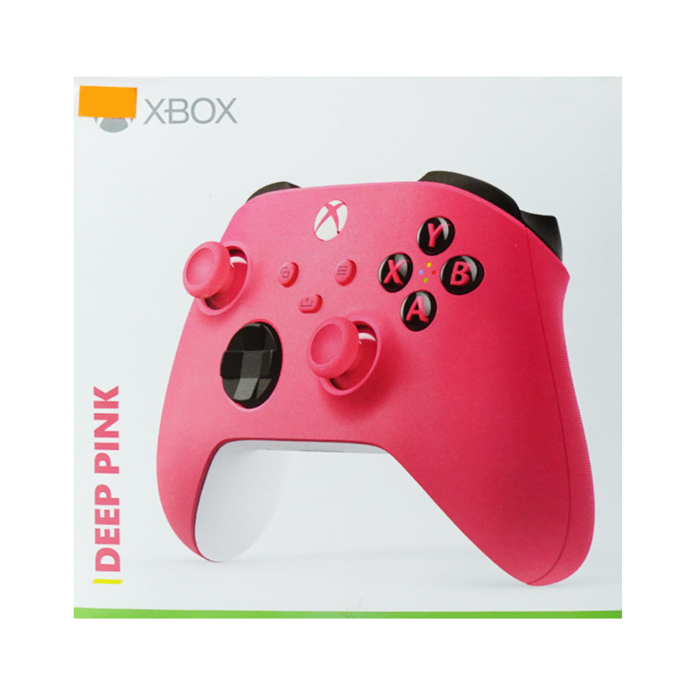 XBOX SERIES D/SHOCK DEEP PINK ORG