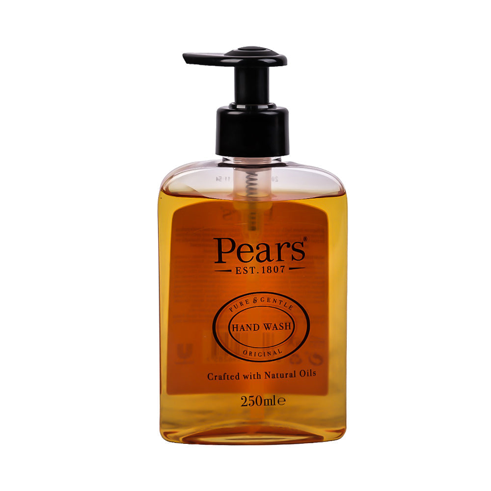 PEARS LIQUID HAND WASH PURE & GENTLE ORIGINAL 250 ML