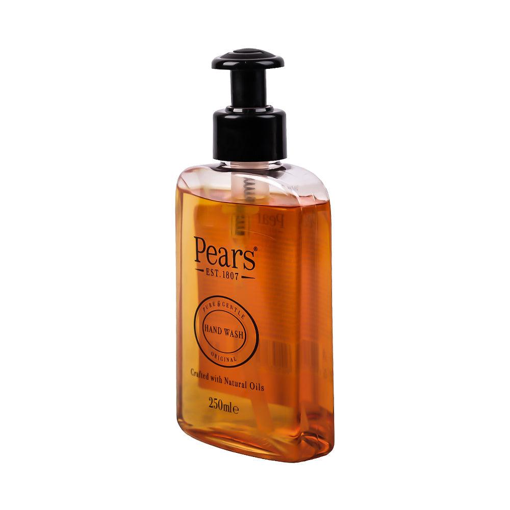 PEARS LIQUID HAND WASH PURE & GENTLE ORIGINAL 250 ML