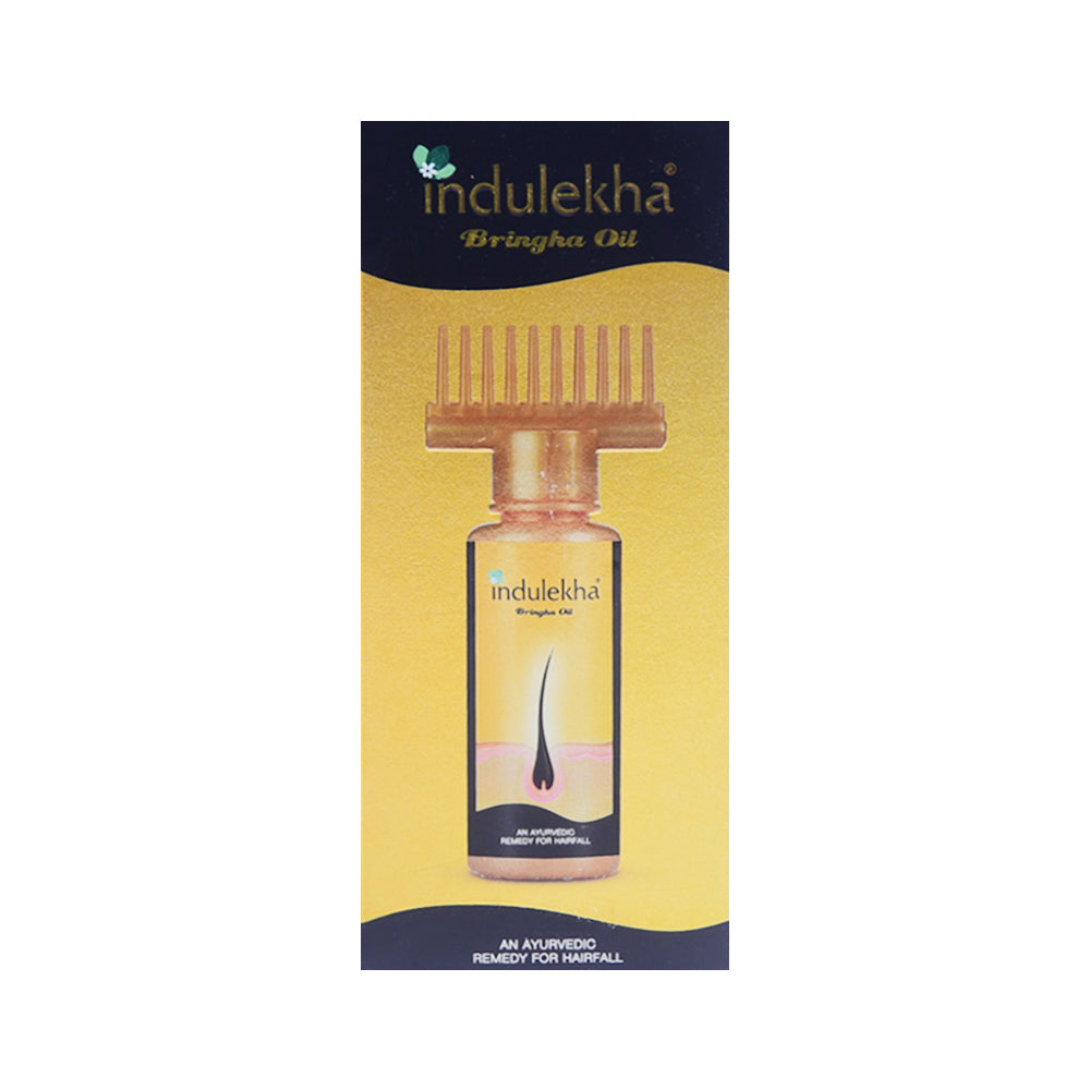 INDULEKHA HAIR OIL BRINGHA 100 ML
