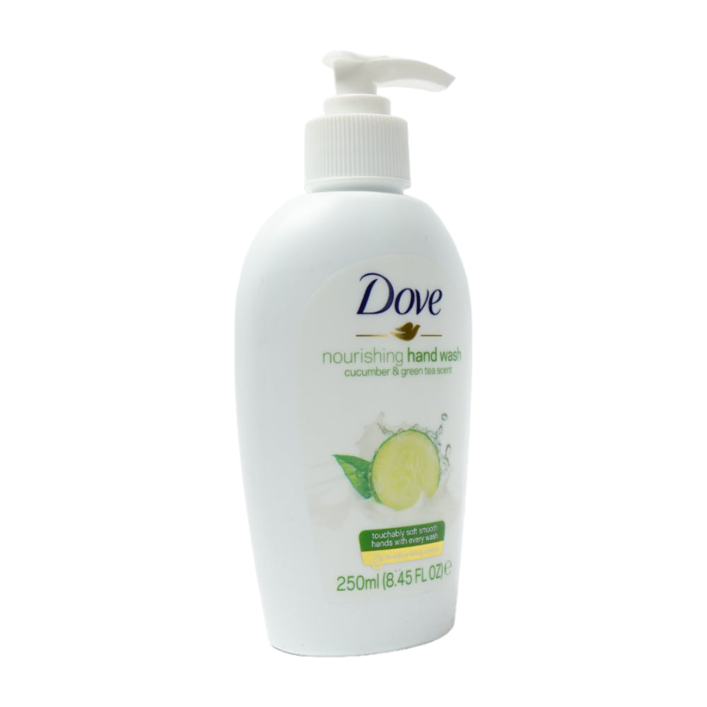 DOVE HAND WASH CUCUMBER AND GREEN TEA SCENT 250 ML BASIC