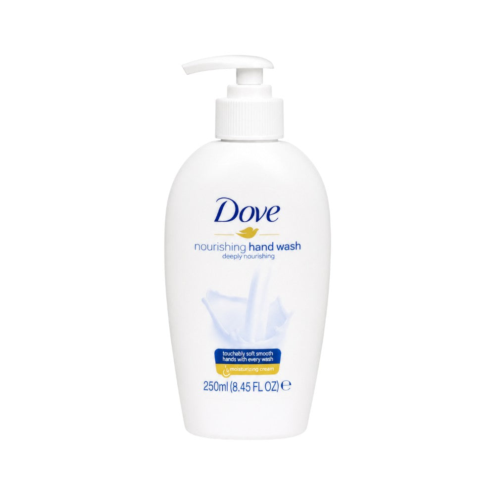 DOVE HAND WASH DEEPLY NOURISHING 250 ML