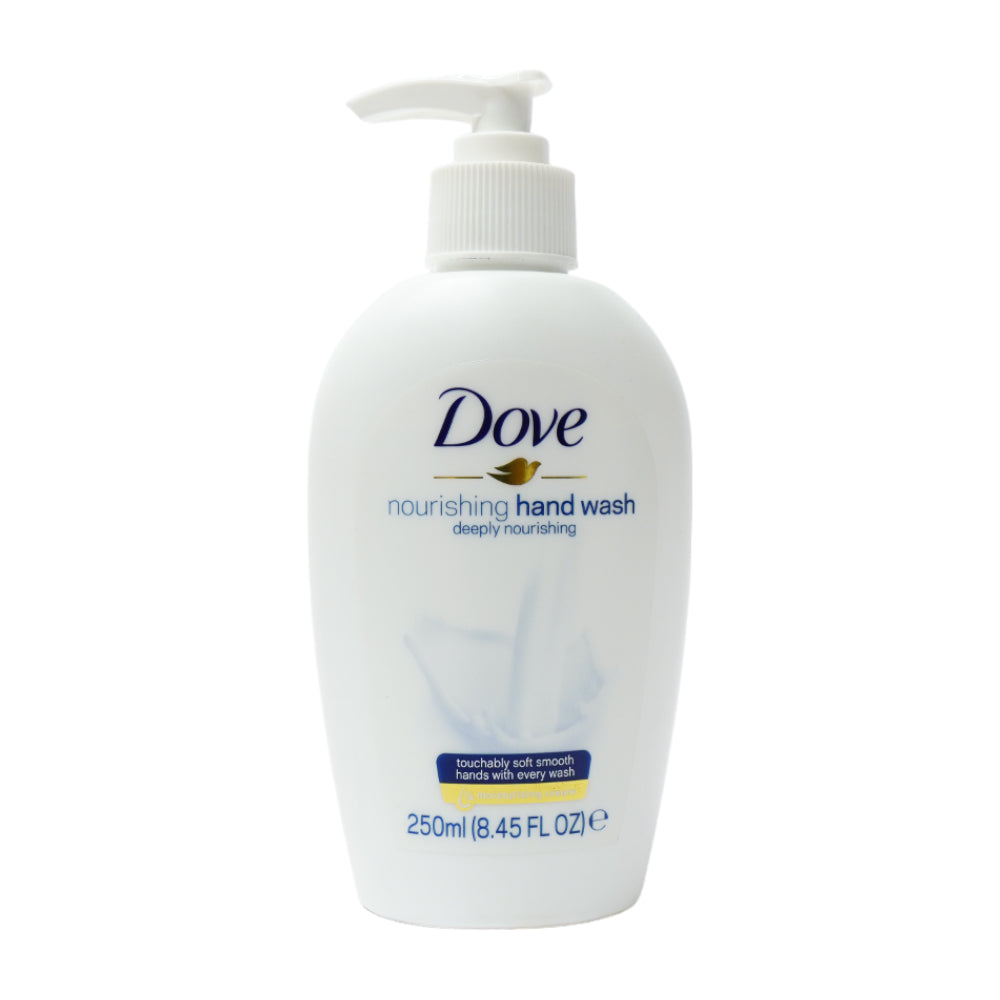 DOVE HAND WASH DEEPLY NOURISHING 250 ML