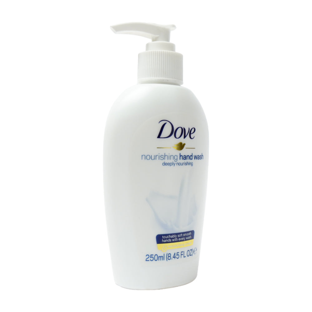 DOVE HAND WASH DEEPLY NOURISHING 250 ML