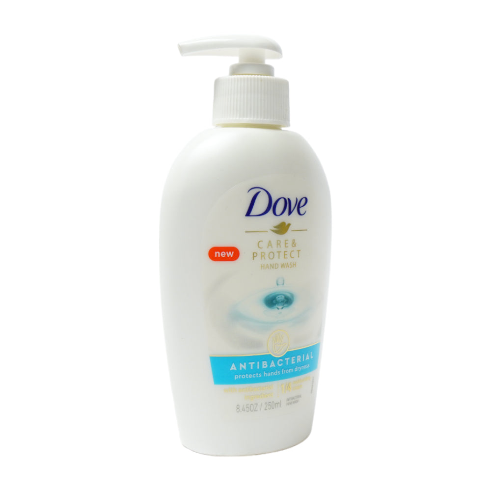 DOVE HAND WASH ANTIBACTERIAL CARE & PROTECT 250 ML