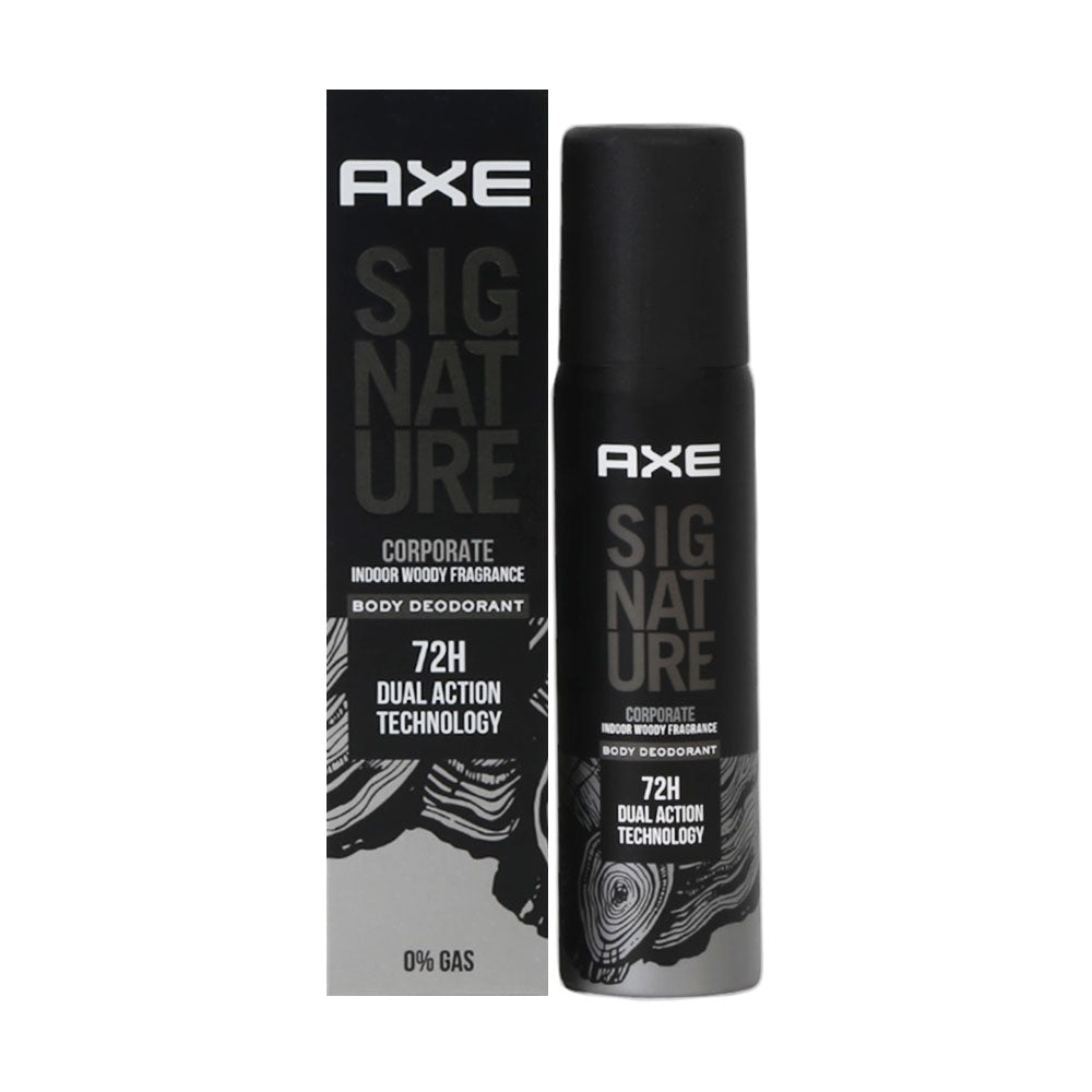 AXE SIGNATURE BODY DEODORANT CORPORATE 122 ML