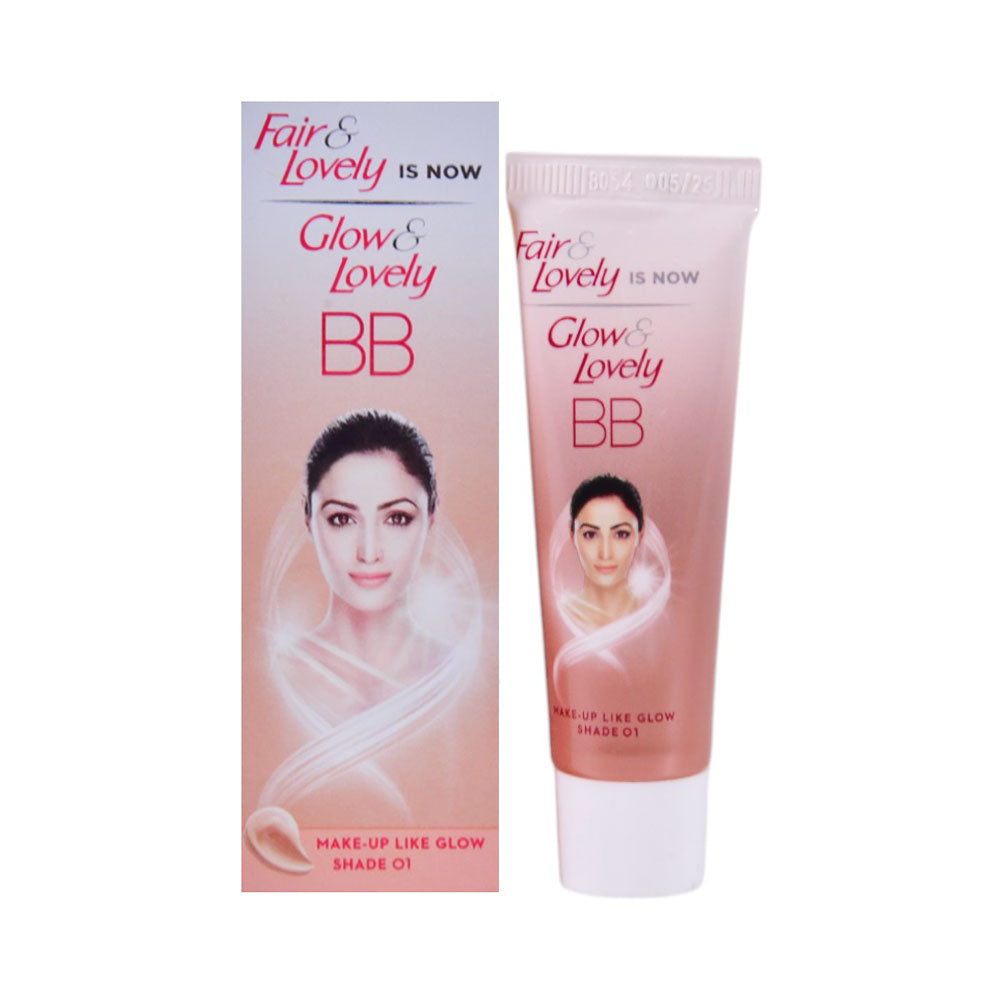FAIR & LOVELY GLOW BB CREAM 18G