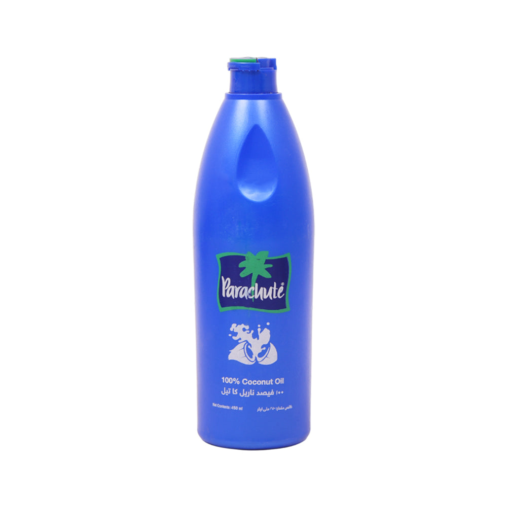 PARACHUTE PURE COCONUT HAIR OIL 450ML