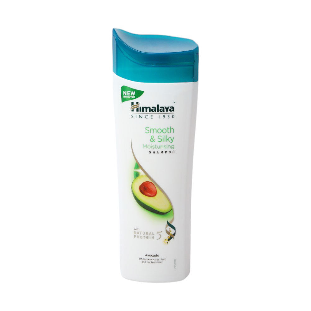 HIMALAYA SHAMPOO SMOOTH & SILKY AVOCADA 400 ML