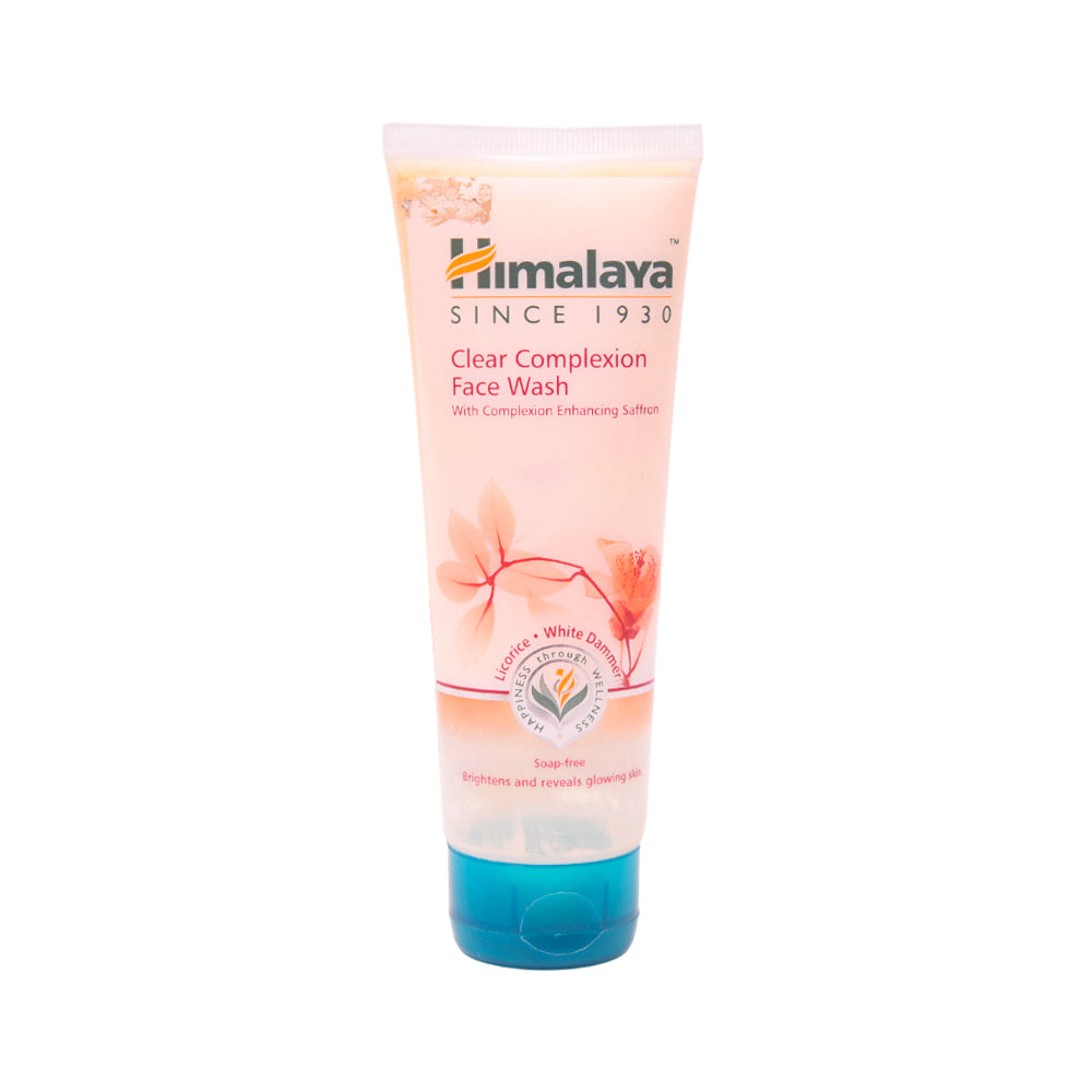 HIMALAYA GENTL EXFOLIATING FACE WASH 100 ML