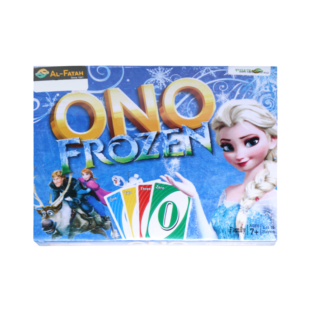 7774 Ono Frozen Game