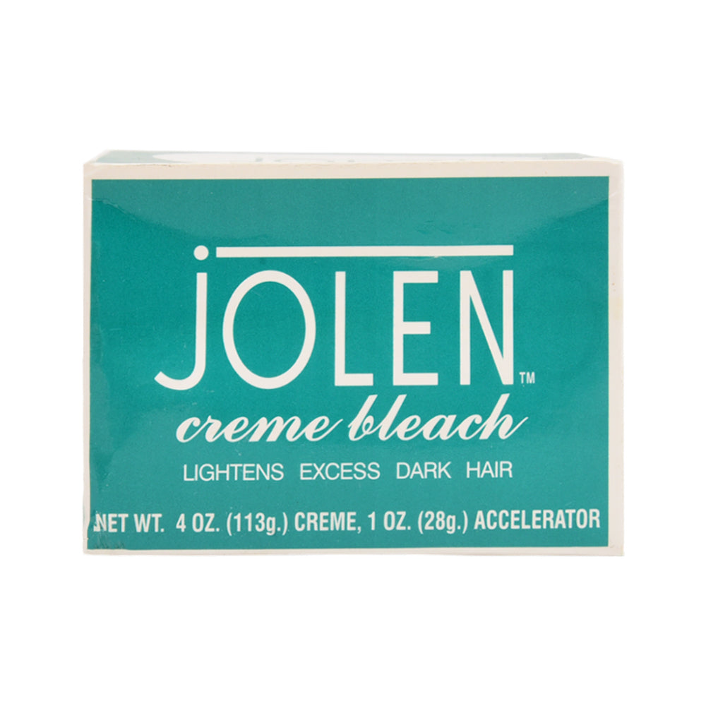 JOLEN CREME BLEACH LIGHTENS EXCESS DARK HAIR 113 GM
