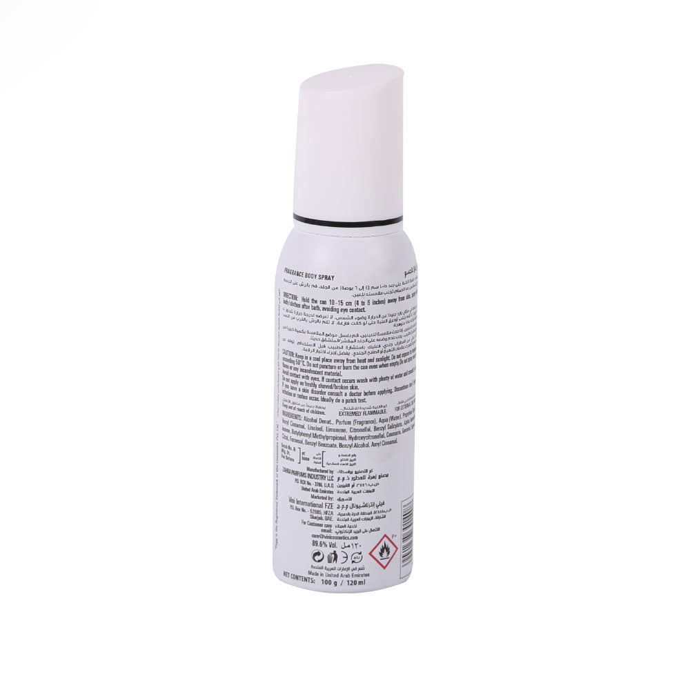 FOGG DEODORANT MASTER PINE 120 ML