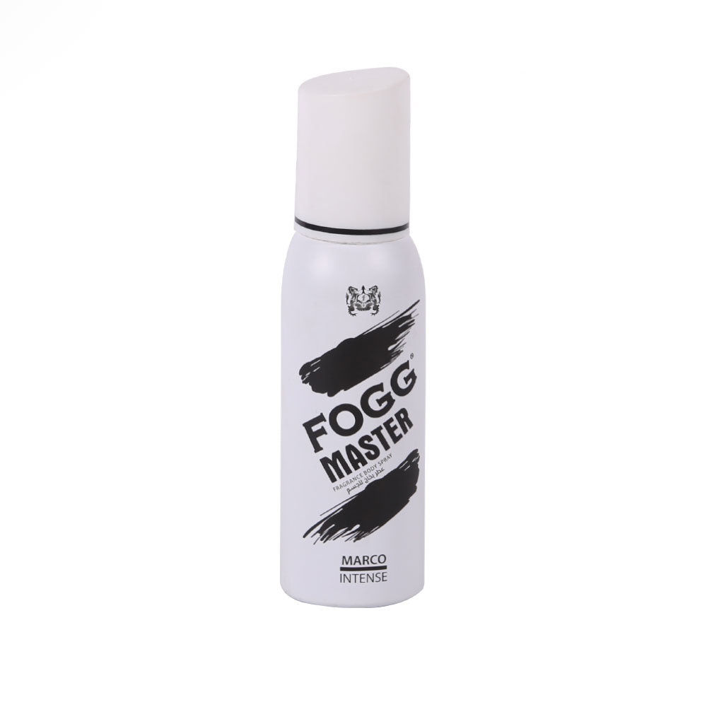 FOGG DEODORANT MASTER MARCO INTENSE 120 ML