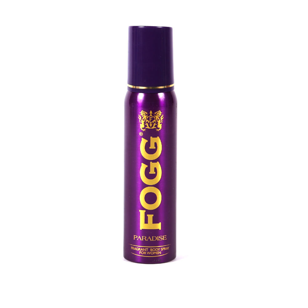 FOGG DEODORANT PARADISE 120 ML