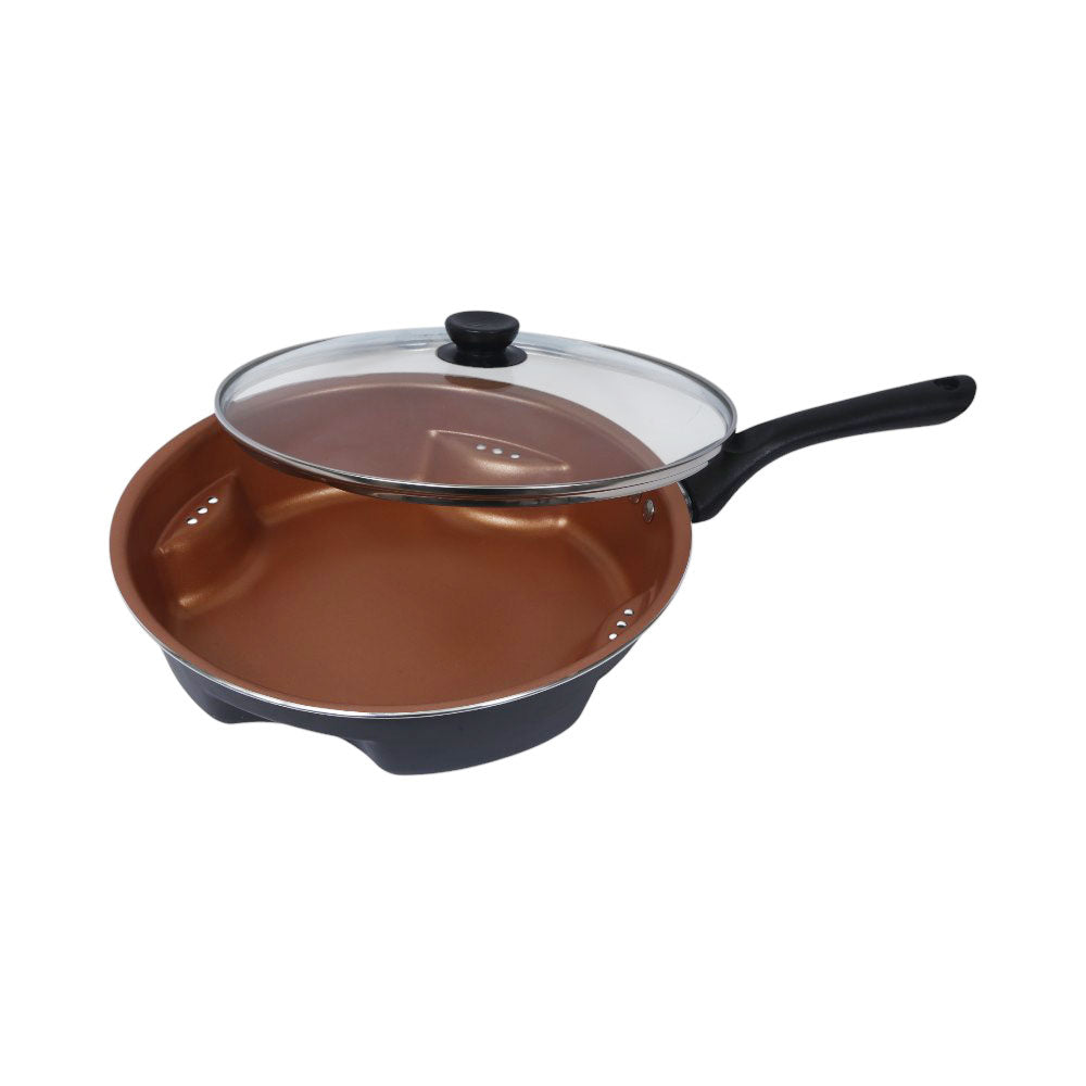 FRY PAN AIR NON STICK IR 9304/17403-7/Q-10