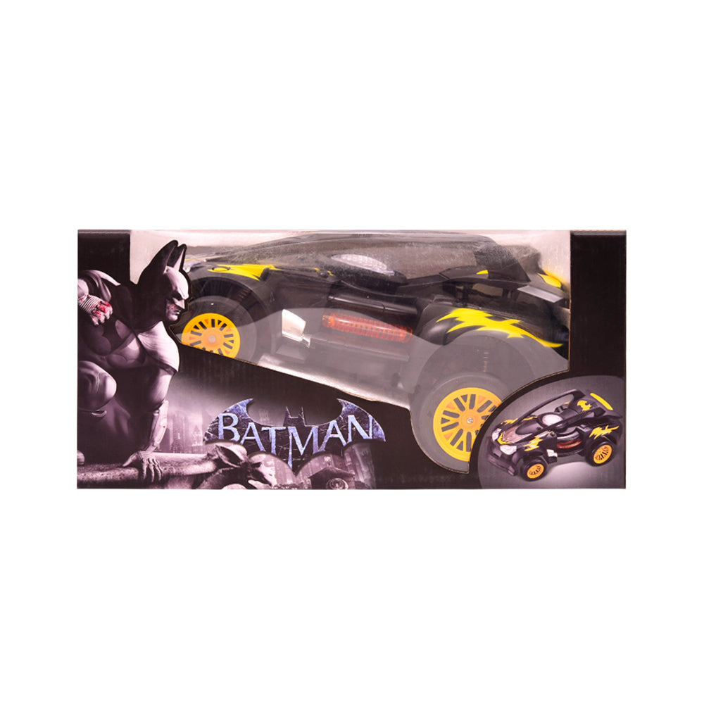 801BM BATMAN RACING CAR R/C IR