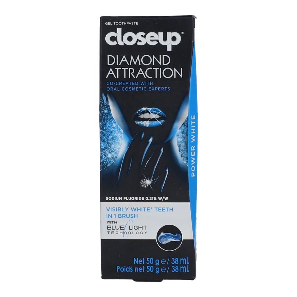 CLOSE UP TOOTH PASTE DIAMOND ATTRACTION 50 GM BASIC