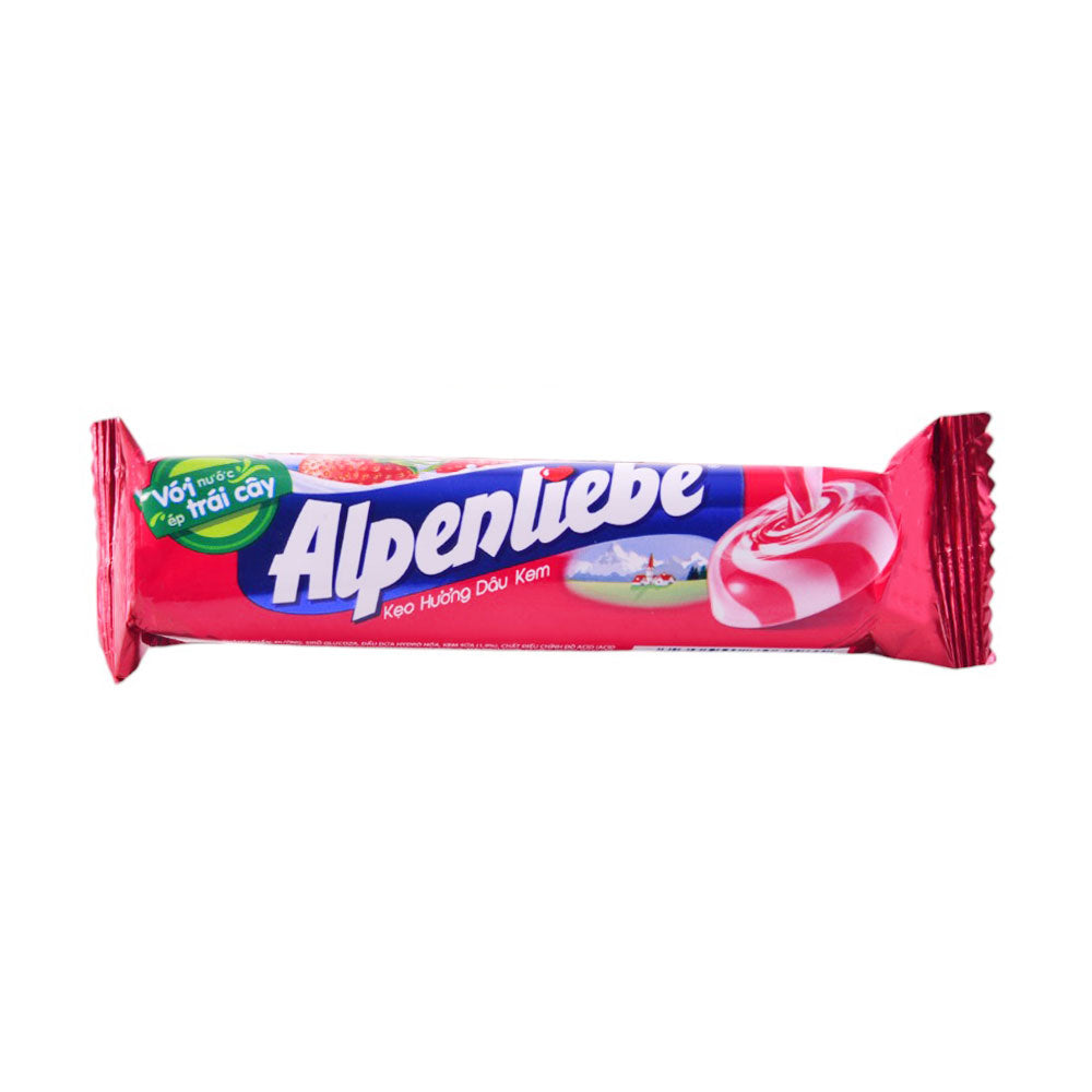 ALPENLIBE CANDY STRAWBERRY 32 GM