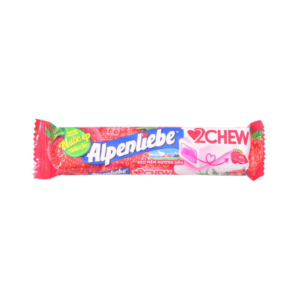 ALPENLIEBE CANDY STRAWBERRY 24.5 GM