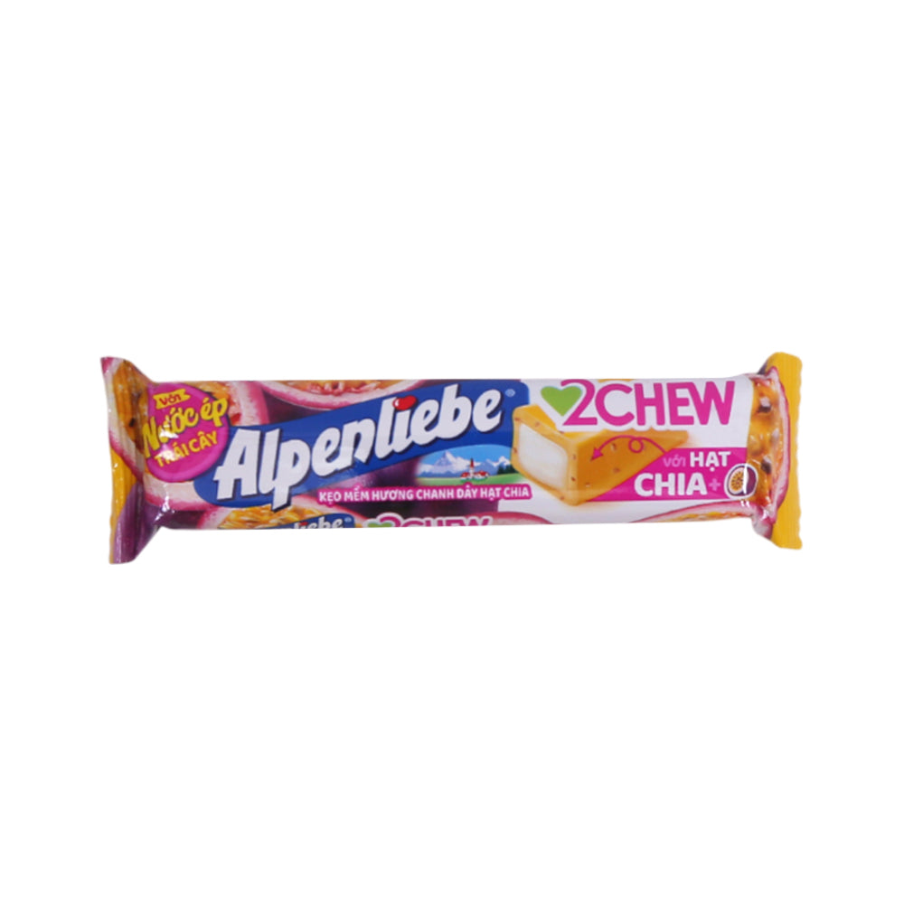 ALPENLIEBE CANDY HAT CHIA 24.5 GM