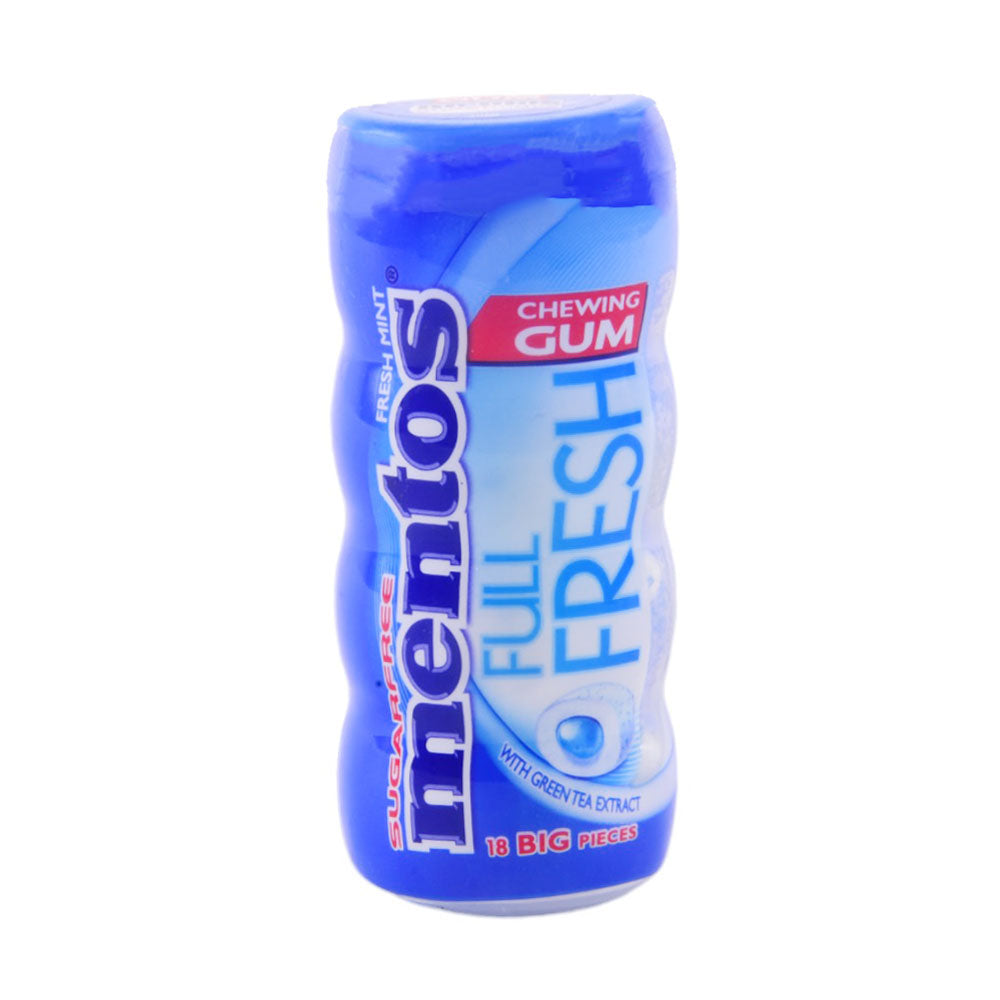 MENTOS GUM PURE FRESH MINT SUGAR FREE 31.5 GM